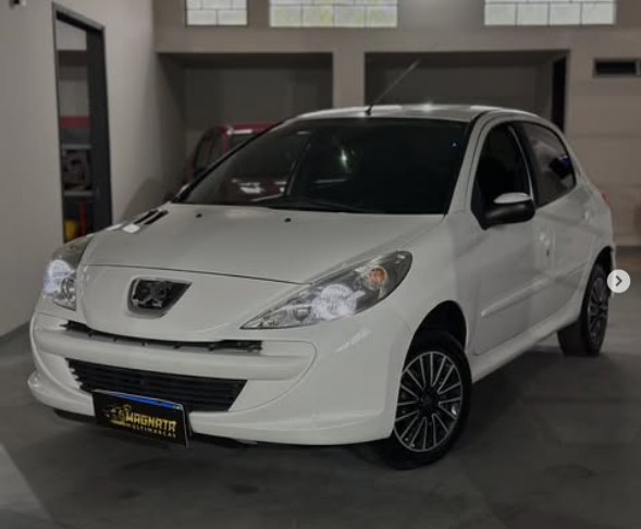 Peugeot 207