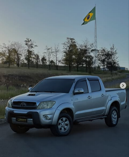 Hilux SRV 3.0 4x4